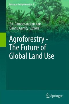 Agroforestry - The Future of Global Land Use (eBook, PDF)