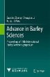 Advance in Barley Sciences (eBook, PDF) - Bild 1