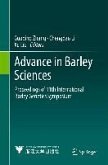 Advance in Barley Sciences (eBook, PDF)