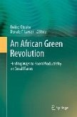 An African Green Revolution (eBook, PDF)