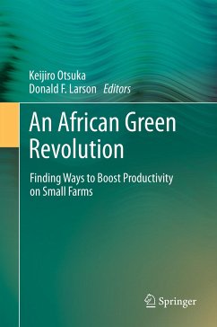 An African Green Revolution (eBook, PDF)