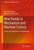 New Trends in Mechanism and Machine Science (eBook, PDF)