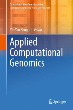 Applied Computational Genomics (eBook, PDF)