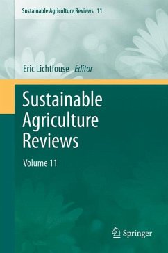 Sustainable Agriculture Reviews (eBook, PDF)