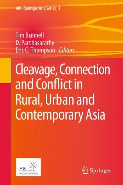 Cleavage, Connection and Conflict in Rural, Urban and Contemporary Asia (eBook, PDF)