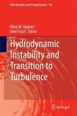 Hydrodynamic Instability and Transition to Turbulence (eBook, PDF)