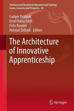 The Architecture of Innovative Apprenticeship (eBook, PDF)