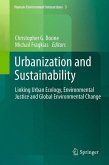 Urbanization and Sustainability (eBook, PDF)