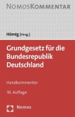 Grundgesetz für die Bundesrepublik Deutschland (GG), Handkommentar