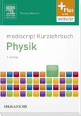 mediscript Kurzlehrbuch Physik