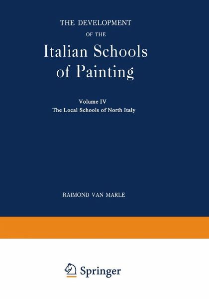 The Development of the Italian Schools of Painting