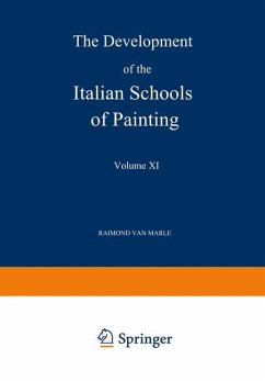 The Development of the Italian Schools of Painting - Van Marle, Raimond