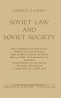 Soviet Law and Soviet Society - Bild 1