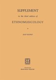 Supplement to the third edition of Ethnomusicology