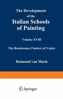 The Development of the Italian Schools of Painting - Van Marle, Raimond