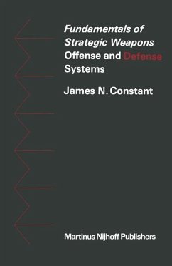 Fundamentals of Strategic Weapons - Constant, James N.