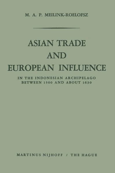 Asian Trade and European Influence