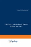 Yearbook of the European Convention on Human Rights / Annuaire dela convention Europeenne des Droits de L¿Homme