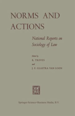 Norms and Actions - Treves, R.