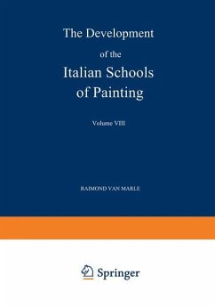 The Development of the Italian Schools of Painting - Van Marle, Raimond