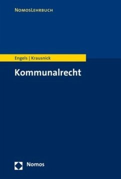 Kommunalrecht - Engels, Andreas;Krausnick, Daniel