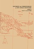 Documents and Correspondence on New Guinea¿s Boundaries