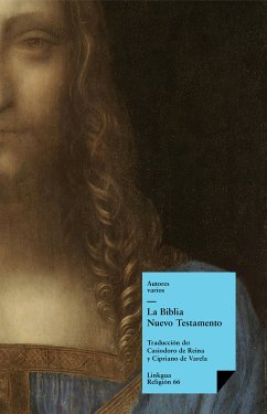 Nuevo Testamento de Casiodoro de Reina y Cipriano de Varela (eBook, ePUB) - Autores, Varios