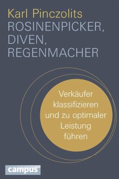 Rosinenpicker, Diven, Regenmacher (eBook, ePUB) - Pinczolits, Karl