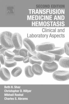 Cover Transfusion Medicine and Hemostasis