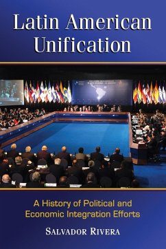 Cover Latin American Unification
