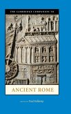 The Cambridge Companion to Ancient Rome