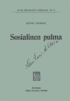 Sosialinen pulma Sosialinen pulma