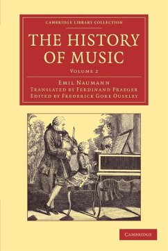 The History of Music - Naumann, Emil