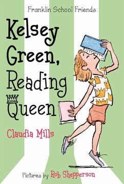Kelsey Green, Reading Queen - Mills, Claudia