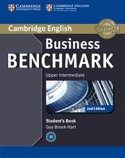 Business Benchmark Upper Intermediate Bulats Student's Book - Brook-Hart, Guy