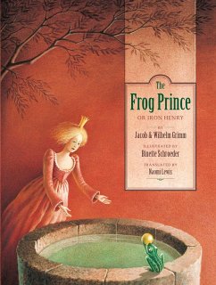 The Frog Prince - Grimm, Brothers