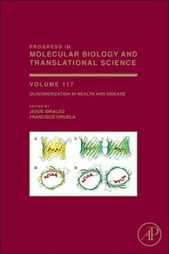 Oligomerization in Health and Disease