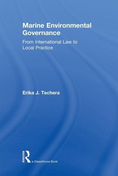 Marine Environmental Governance - Techera, Erika