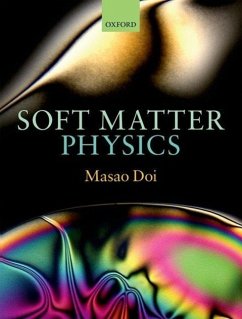 Soft Matter Physics - Doi, Masao (Department of Applied Physics, University of Tokyo)