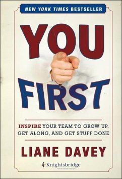 You First - Davey, Liane