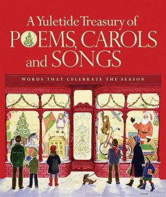 A Yuletide Treasury of Poems, Carols and Songs - Stuart, Sarah Anne