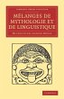 Melanges de Mythologie Et de... - Bild 1