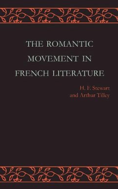 Cover The Romantic Movement in French Literature