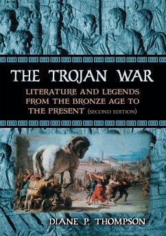 The Trojan War - Thompson, Diane P.