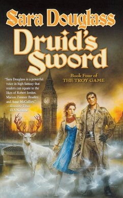 Druid's Sword - Douglass, Sara
