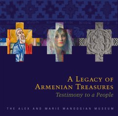 A Legacy of Armenian Treasures - Azadian, Edmond Y; Merian, Sylvie L; Ardash, Lucy