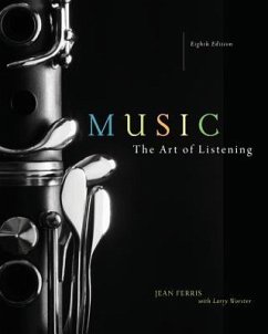 Music: The Art of Listening [With 4 CDs] - Ferris, Jean