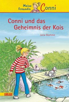 Conni und das Geheimnis der Kois / Conni Erzählbände Bd.8 (eBook, ePUB) - Boehme, Julia