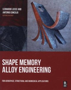 Shape Memory Alloy Engineering