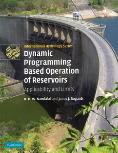Dynamic Programming Based Operation of Reservoirs - Nandalal, K. D. W.; Bogardi, Janos J.